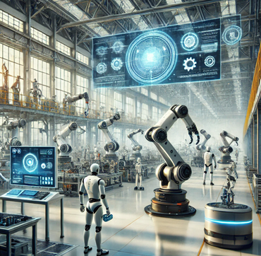 2030年的自动化世界 人工智能通用应用系统如何重塑人类生活